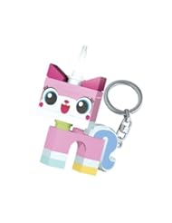 From Amazon.com. Click for details:
 LEGO Movie Unikitty Key Light LEGO Movie Unikitty Key Light
