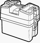 Tool Organizer/CLR Top