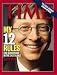 Bill Gates / TIME Cover: March 22, 1999, Art Poster by TIME Magazine