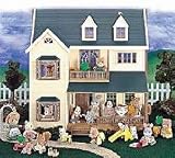 Calico Critters: Deluxe Village House