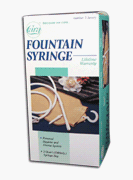HealthPersonalCare: Cara Fountain Syringe Number 5 Luxury   2 qt