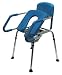 LifeCare Easy Up Chair, Blue