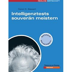 Intelligenztests souver�n meistern. Besser bewerben
