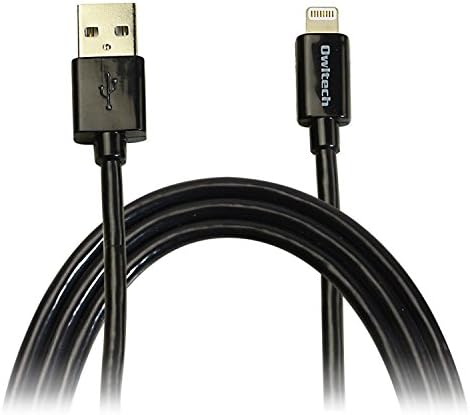 Owltech [IPhone6 / 6Plus rapid charge confirmed] 5S / 5C / 5 / iPad air / mini / iPod corresponding charging data transfer Apple authentication Lightning cable Japanese Brand