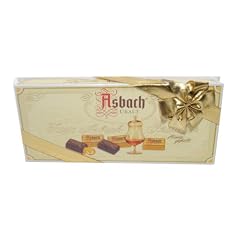 Asbach GmbH: Asbach Uralt Zarte Weinbrand-Pralinen - 1 Packung � 250 gr