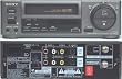 Sony Video Hi8 EV-C100 NTSC Video Cassette Recorder Magnetoscope