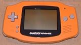 Nintendo Game Boy Advance System - Orange (Limited Edition)