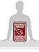 Bsi Products Bsi NFL Arizona Cardinals Reserved Parking Sign