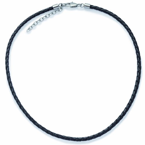 jewels by LEONARDO Unisex-Kette Edelstahl 45 centimeters 011752 Halskette 45 Darlin\'s Bas Preisvergleich