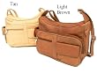 Adi Designs "Outback" Genuine Leather Handbag