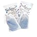DazzleDerm Dual Buffing Soap Bag