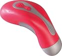 Fun Factory - 6197046003 Vibrator Laya spot, silber/rot