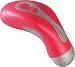 Fun Factory - 6197046003 Vibrator Laya spot, silber/rot