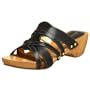 Naturalizer Women's Athens Sandle,Black,4 M