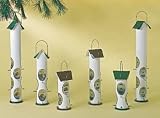 VCSP-1T - 1 Quart Thistle Feeder Green
