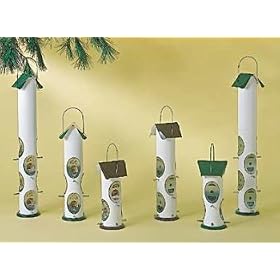 VCSP-1M - 1 Quart Sunflower/Mixed Squirrel Proof Feeder