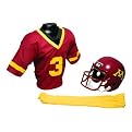 Franklin Minnesota Helmet/ Pads/ Uniform Set