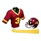 Franklin Minnesota Helmet/ Pads/ Uniform Set