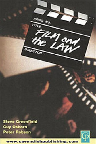Film and the Law