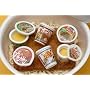 Iwako: Japanese Eraser / Food / Instant Noodle Eraser / 6PCS