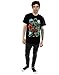Suicide Squad Men's Band Of Skulls T-Shirt