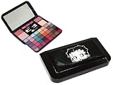 Betty Boop - Palette Maquillage Noire Betty Boop