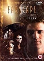 Farscape: Complete Season 1 (Box Set) [1999]