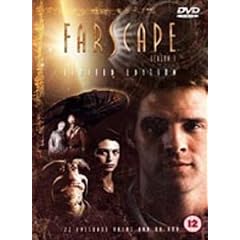 Farscape: Complete Season 1 (Box Set) [1999]