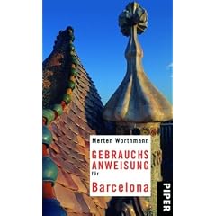 Gebrauchsanweisung f�r Barcelona