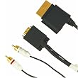 Pelican Accessories Live Wire 10 Inch VGA HD A/V Cable for Xbox 360