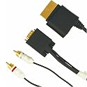 Live Wire 10&rsquo; VGA HD A/V Cable for Xbox 360