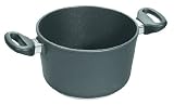 Produkt-Bild: Woll Pfannen Gusstopf nowo titanium (20 cm &Oslash; / 12 cm hoch / 3,0 Liter mit 2 Seitengriffen)