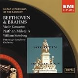 Music : Beethoven/Brahms - Violin Concertos