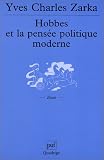 Hobbes et la Pens�e politique moderne