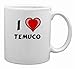 I Love Temuco Mug
