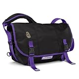 TIMBUK2(ティンバック2) D-Lux メッセンジャー/ボンテージ M BK/SGの画像