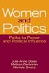 Women and Politics: Paths to Power and Political Influence