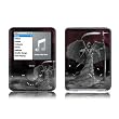 Time is Up Design Protective Decal Skin Sticker for Apple iPod nano 3G (3rd Generation) 4GB/ 8GB Player