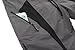 HAMSWAN Men's Loose-Fit Padded Breathable Bike Shorts for Cycling NO