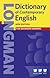 Long Diction Contemp English 5th Dvdrom (Dictionary & DVD Rom/Paperback)