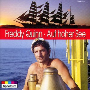 FREDDY QUINN - Auf Hoher See - Zortam Music