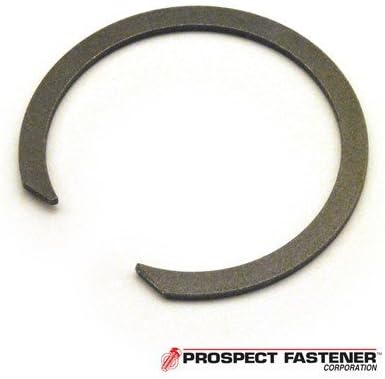 Prospect Fastener NAN950 9.5 in. Internal Retaining Rings - Pack 2 Pieces