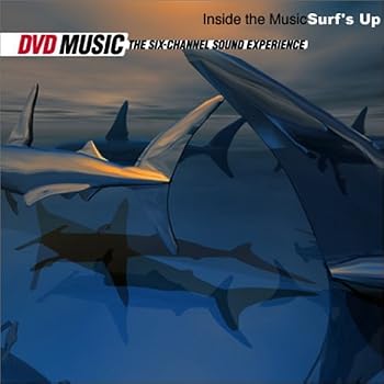 Set A Shopping Price Drop Alert For Inside the Music - Surf's Up (DVD Audio) by 
