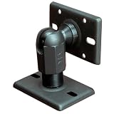 Monster Cable MM1SBOOK-B Monster Mounts Speaker Mount For One Small Bookshelf Speaker 8 lb. capacity (Black) (Discontinued by Manufacturer)