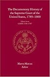 The Documentary History of the Supreme Court of the United States, 1789-1800: Volume 7