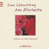 Produkt-Bild: Zum Geburtstag das Allerbeste, kleine Ausgabe