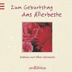 Zum Geburtstag das Allerbeste, kleine Ausgabe