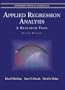 Applied Regression Analysis: A Research Tool (Springer Texts in Statistics)