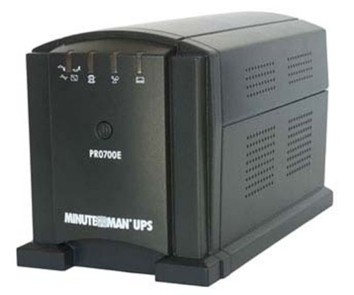 Minuteman PRO700E/700VA/490W/USB/RS232 ( PRO700E )