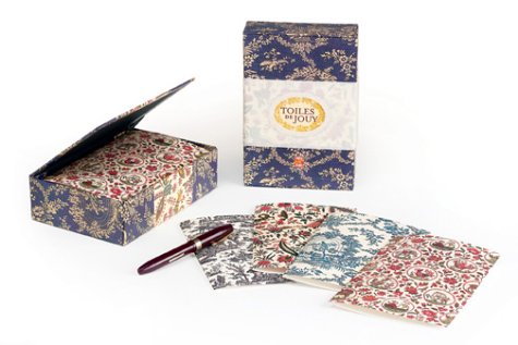 Toile De Jouy Notecards